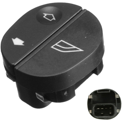 NUOVO Interruttore alzacristalli elettrico per Ford Fiesta Mk4 / 5/6 transiti Ka Pumas 96FG14529AC en oferta