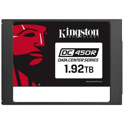 SSD 1.92 TB Serie DC450R 2.5'' Interfaccia Sata III 6 GB / s