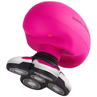 Butterfly Pro Ladies Rasoio Elettrico Per Il Corpo