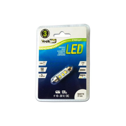 LAMPADA SILURO LED C5W 37 mm 12V 24V NAVETTA TARGA PLAFONIERA CAMPER AUTO CAMION precio