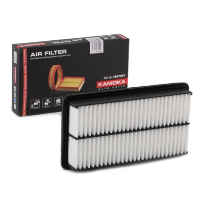 KAMOKA Filtro Aria F207201  MAZDA,6 Station Wagon (GY),6 Station wagon (GH),6 (GG),MPV II (LW),6 Hatchback (GG),6 (GH),6 2 volumi /Coda spiovente (GH)