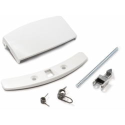 Kit Maniglia Porta Oblo' Lavatrice Aeg 4055087003 Electrolux Rex Completa Compatibile características