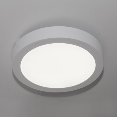 Zeitnet Inc. - Plafoniera led a soffitto lampada 18w luce diffusa bianca 230V alta luminosita