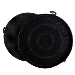 Imagen de KIT 2PZ FILTRO CAPPA carbone attivi 103050091 diametro 170mm spessore 31 - Falmec al mejor precio KIT 2PZ FILTRO CAPPA carbone attivi 103050091 diametro 170mm spessore 31 - Falmec precio
