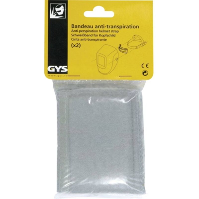 GYS 043466 Fascia anti sudore per casco di saldatura