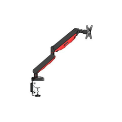 Dsg3001c-r1 Supporto Da Tavolo Per Tv A Schermo Piatto 76,2 Cm (30'''') Morsa Nero, Rosso características