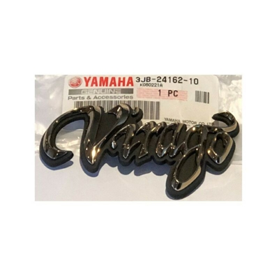 3JB-24.162-10 Emblem 2 - XV 535 Virago 94-96 - Yamaha