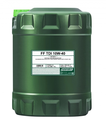 FANFARO Olio motore FF6503-10