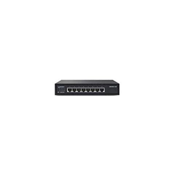 GS-1108 No gestito L2 Gigabit Ethernet (10/100/1000) Nero precio