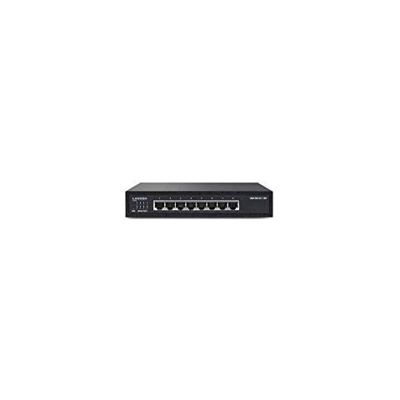 GS-1108 No gestito L2 Gigabit Ethernet (10/100/1000) Nero