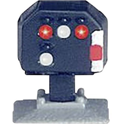 89394 Z Segnale luminoso basso Segnale di blocco binario Modello funzionante - Märklin