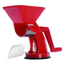 Spremi Pomodoro In Plastica Rullo Nylon Passapomodoro C Ventosa Fer 187831 en oferta