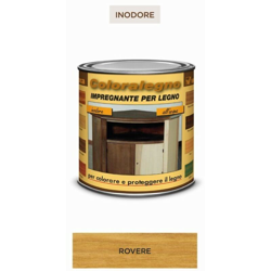 Veleca - COLORALEGNO ROVERE ML.250 características