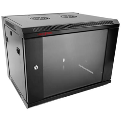 Armadio rack da muro 19'' 9U 570x600x520mm parete SOHORack smontato DIY de RackMatic precio
