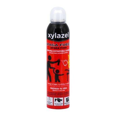 Spruzzo Fuoco Spento 400 mL - Xylazel