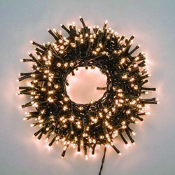 LUCI serie minilucciole 7,5 m, 180 led bianco caldo ALBERO NATALE esterno precio