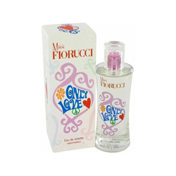 Fiorucci Only Love Profumo Eau De Toilette Da Donna - 50 Ml precio