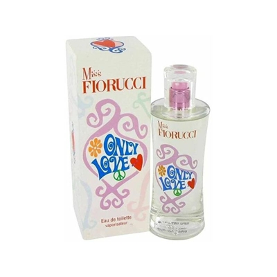 Fiorucci Only Love Profumo Eau De Toilette Da Donna - 50 Ml