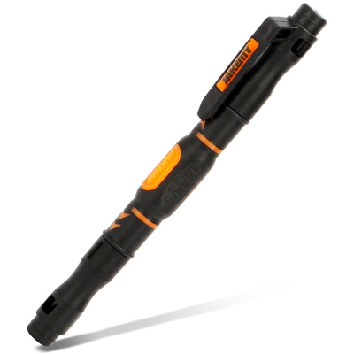 Jakemy - Cacciavite portatile Jiecome 3-in-1, cacciavite a doppia punta, cacciavite per occhiali a croce JM-8155