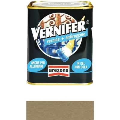 Vernifer oblo oro antichizzizzato ml 750