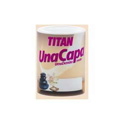 Matte Painting Uno Strato | 750 mL - Morbido Malva - Morbido Malva - Titan en oferta