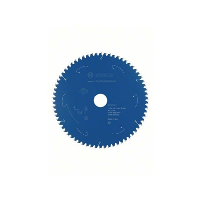 Bosch Lama per sega circolare Expert for Laminated Panel per seghe a batteria 216x2,1/1,4x30 T66 - 2608644552
