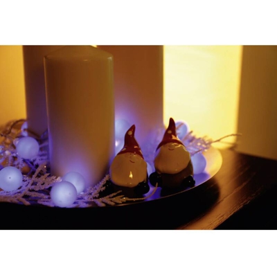 Catena luminosa decorativa 684895 Blu - Polarlite