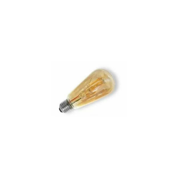 Orbitec 180.688 bulbo decorativo E27 LED 6W 400lm ST64 360 - dimmerabile características