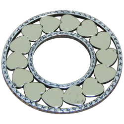 Gioielli Ref Pd120fc Artigianali Argento 925 Collana Collezione Incanto en oferta