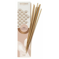 Esteban-paris - ESTEBAN PARIS INCENSO PER AMBIENTE IRIS CASHMERE PROFUMO CASA en oferta