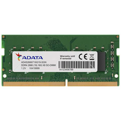 Memoria SoDimm Premier 16 GB (1x16 GB) DDR4 2666 MHz CL19 precio