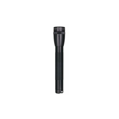 torcia elettrica da campeggio, nera - Mag-lite