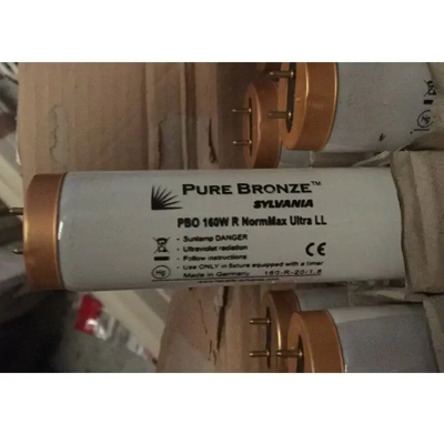 0001286 G13 Tubo Purebronze PB0 160w R NormMax Ultra LL - Bassa pressione - Riflettore - Sylvania