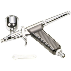Tamiya HG Trigger type 0,3 mm Doppia azione Pistola aerografo Ø ugelli 0.3 mm precio