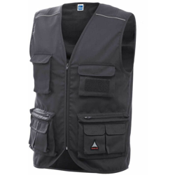 Siggi - Gilet CHROME | 3XL - NEUTRO (SENZA PERSONALIZZAZIONE) - Grigio - Grigio precio