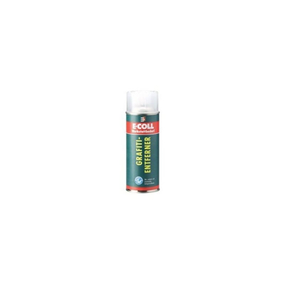 Graffiti Spray Detergente 400Ml E-Coll (A 6)