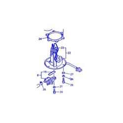 4FM Termistore-85.700-00 - YZF 750 96 - Yamaha precio