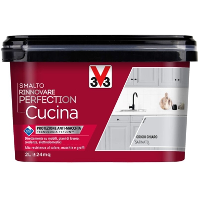 Smalto Per Mobili Assenzio Lt.2