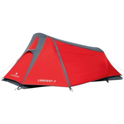 Tenda Lightent 2 Fr | 2 Persone | 4 Stagioni - Taglia Unica Red características