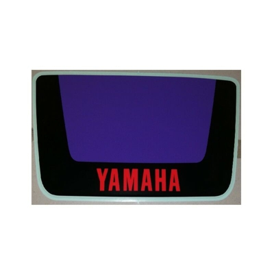3CK-28.368-00 Emblem - TDR 240 90 - Yamaha