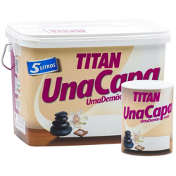 Matte Painting Uno Strato | 750 mL - Stone Light - Stone Light - Titan características