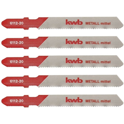 Einhell - LAME SEGHETTO ALTERNATIVO METALLO 1,2X76MM PZ5