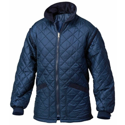 Siggi - CORPETTO ETNA | 5XL - NEUTRO (SENZA PERSONALIZZAZIONE) - Blu - Blu