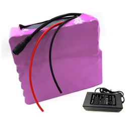 17.5ah 13s5p 48v Batteria E-bike Ebike Bicicletta Elettrica Li-ion Personalizzabile 170x160x70mm características