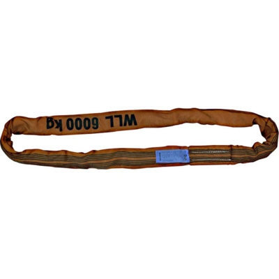 47206406 Imbracatura ad anello Carico di lavoro (WLL)=6 t Marrone - Petex