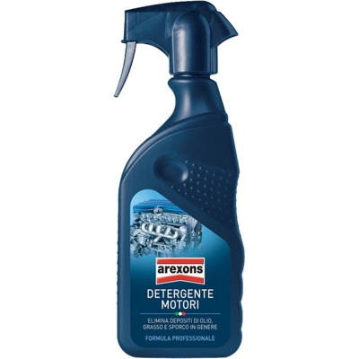 LIQUIDO DETERGENTE PER MOTORI ml 400