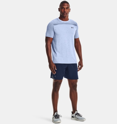 Maglia a manica corta UA Seamless da uomo