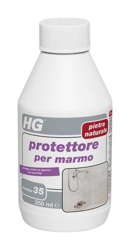 Hg Protettore Per Marmo (Hg Prodotto 35) 250Ml Bagno Davanzale características