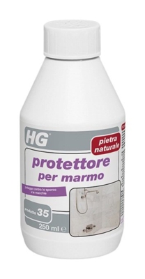 Hg Protettore Per Marmo (Hg Prodotto 35) 250Ml Bagno Davanzale
