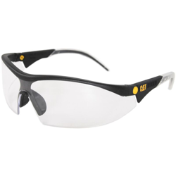 DIGGER100 ERPILLAR Occhiali di protezione Nero, Trasparente DIN EN 166-1 - CAT precio